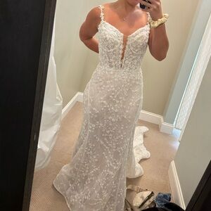 BRAND NEW allure bridal!!